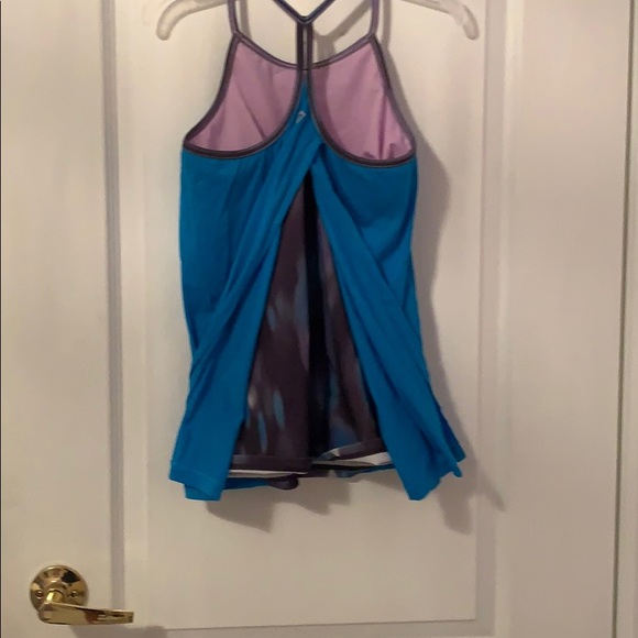 Ivivva double layer workout top - Picture 4 of 4